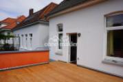 Dachterrasse Blick zur Küche