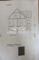 Schnitt Haus Front