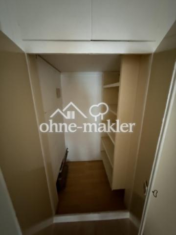 Einbauschrank im Flur
