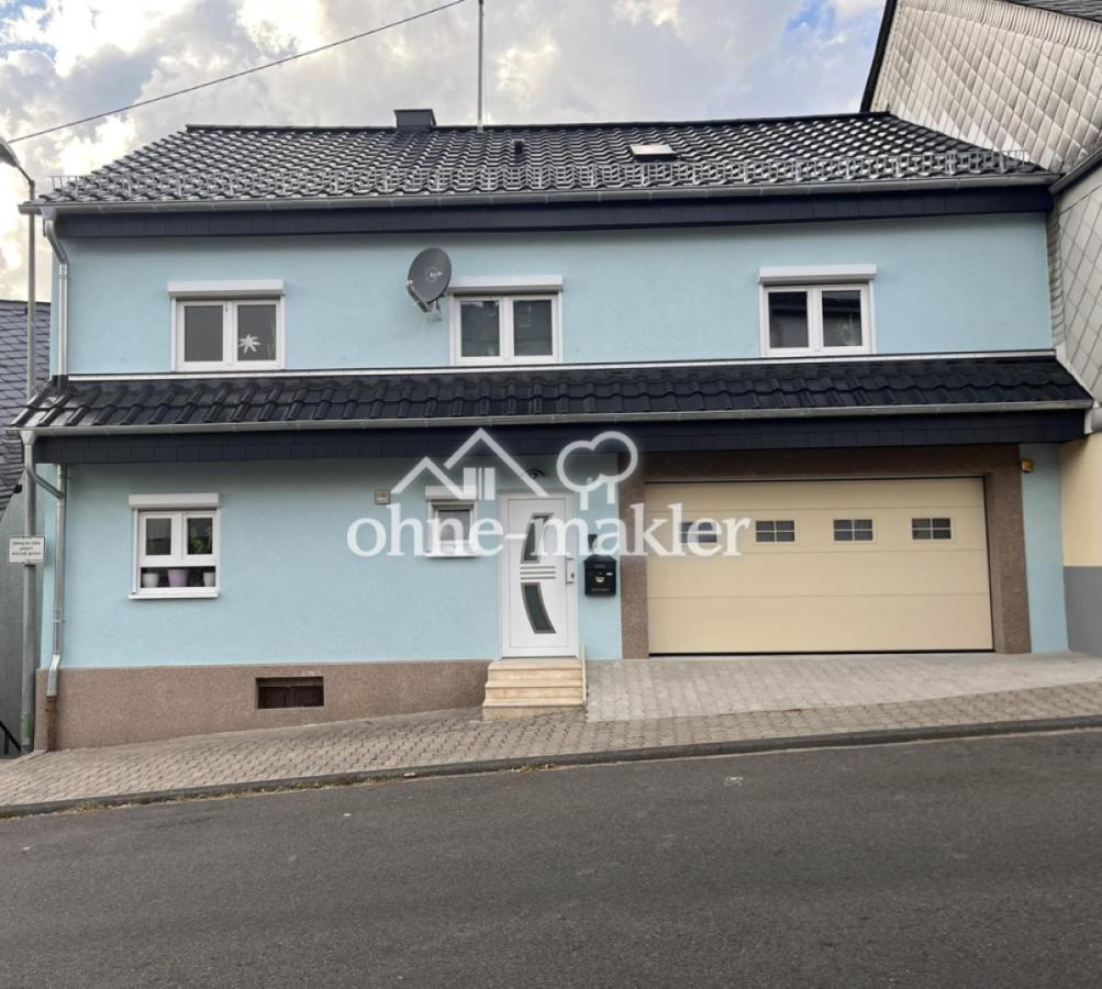 Haus-Ansich