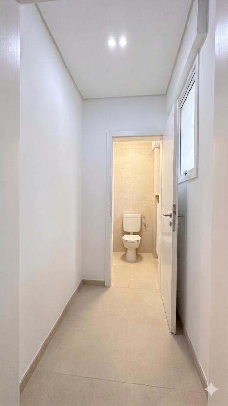 Gaderobe/Gäste WC