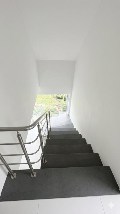 Treppenaufgang