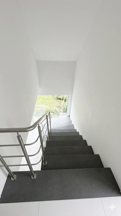 Treppenaufgang
