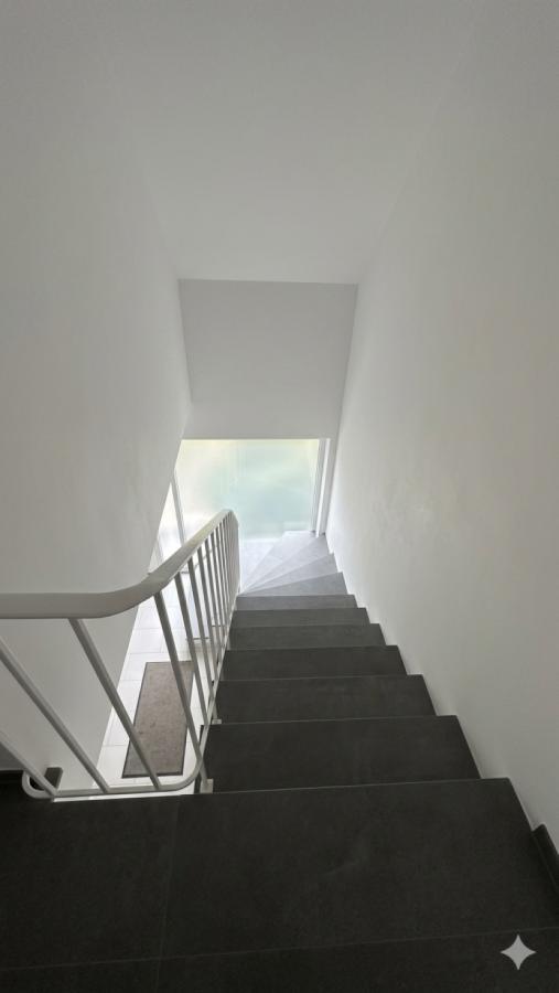 Treppenaufgang