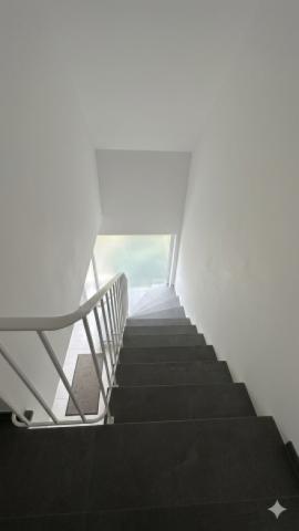 Treppenaufgang