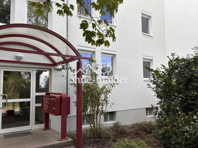 Fassade-frisch gestrichen