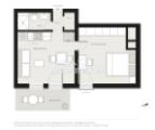 Grundriss Wohnung