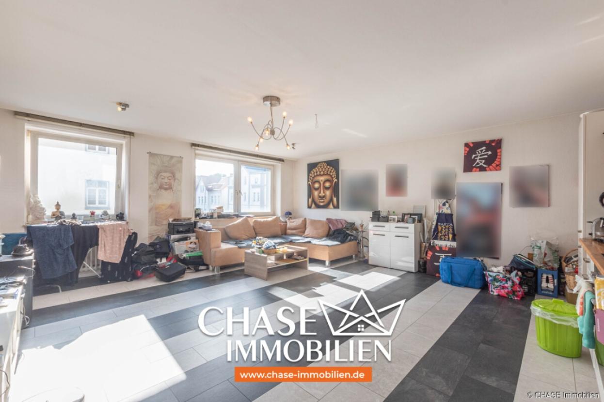 Wohnzimmer Wohnung 1