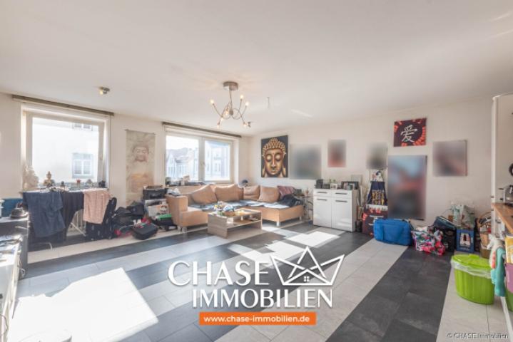 Wohnzimmer Wohnung 1