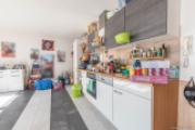 Küchenzeile Wohnung 1