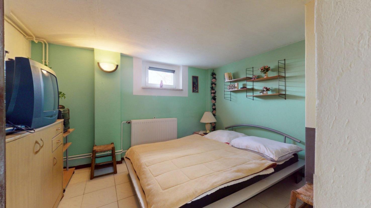 Doppelzimmer vorne