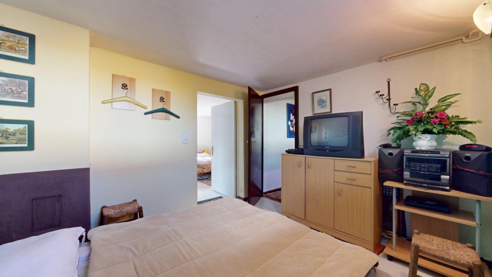 Doppelzimmer hinten