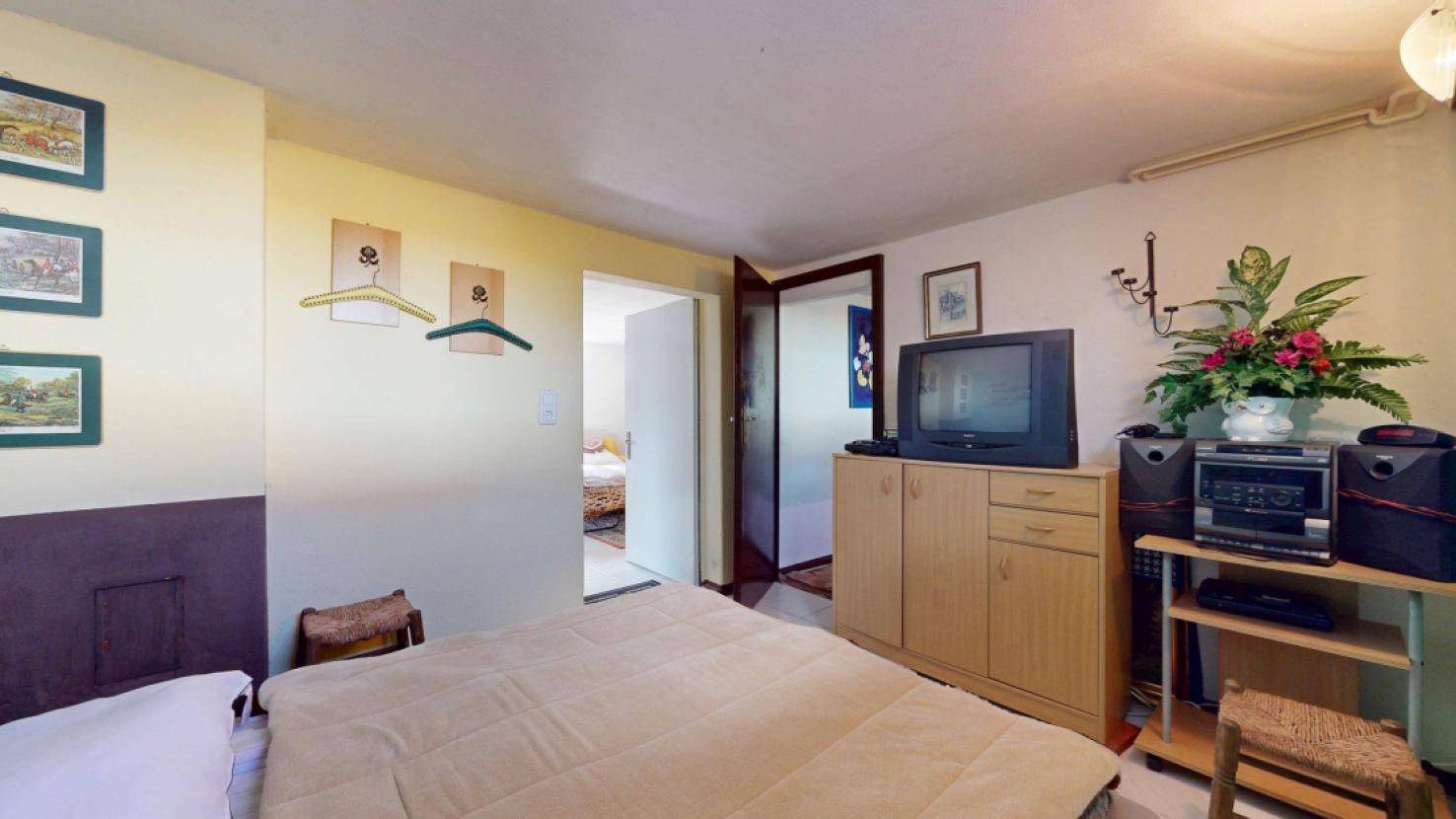 Doppelzimmer hinten