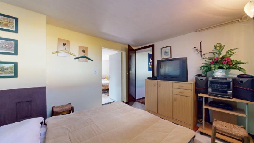 Doppelzimmer hinten