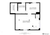 Grundriss Souterrain