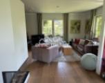 Blick ins Wohnzimmer