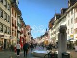 Fußgängerzone Waldshut