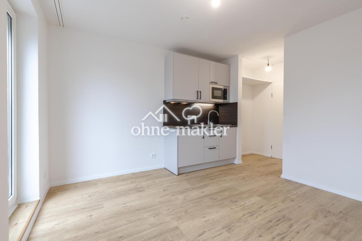Wohnzimmer Ansicht 2