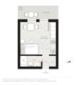 Grundriss Wohnung