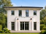 Rückseite - Gartenseite