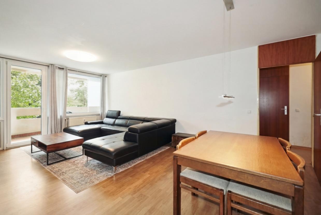 Wohnzimmer - Ansicht 1