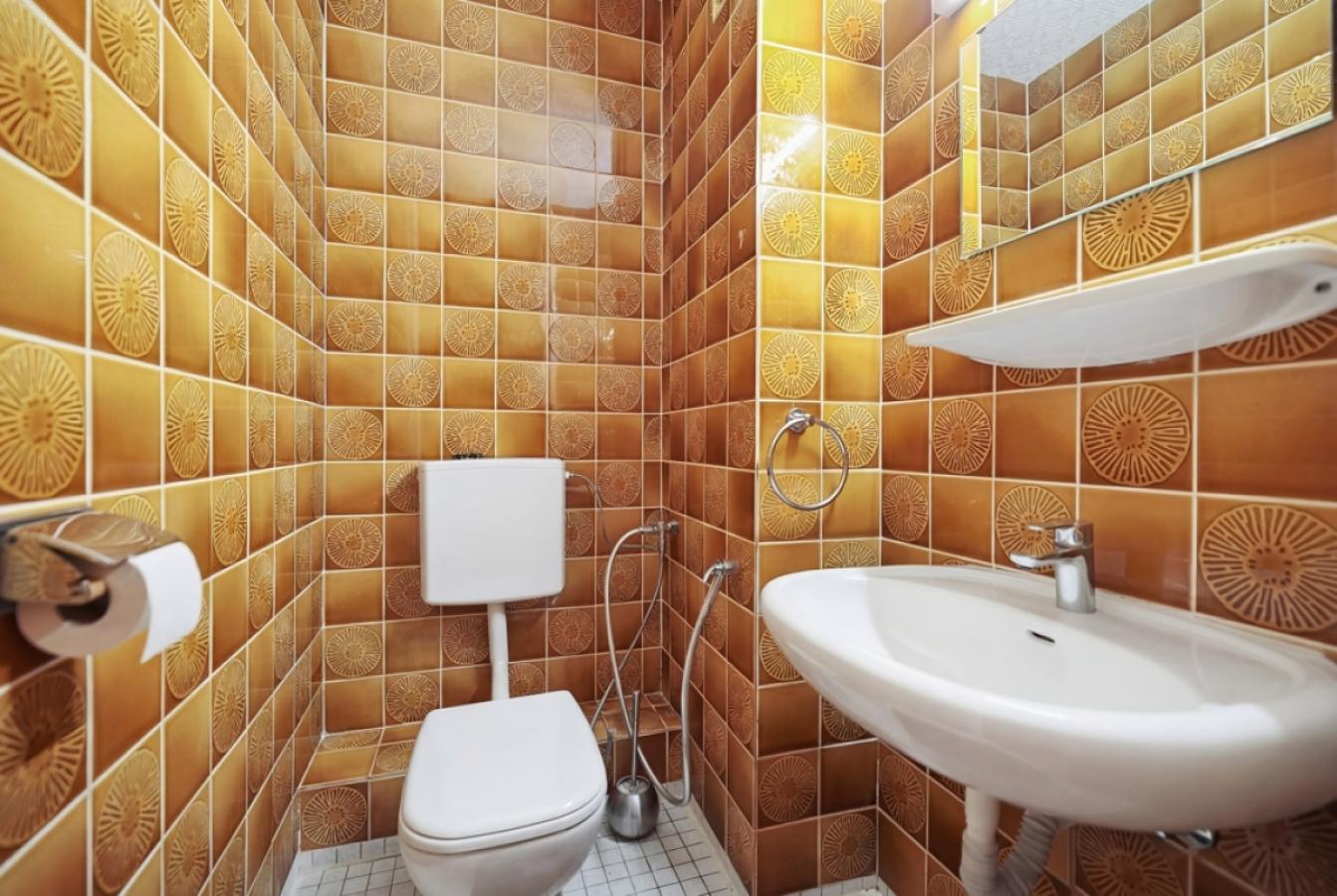 Gäste-WC