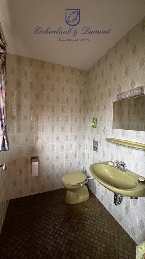 Gäste-WC EG