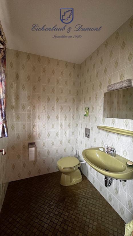 Gäste-WC EG