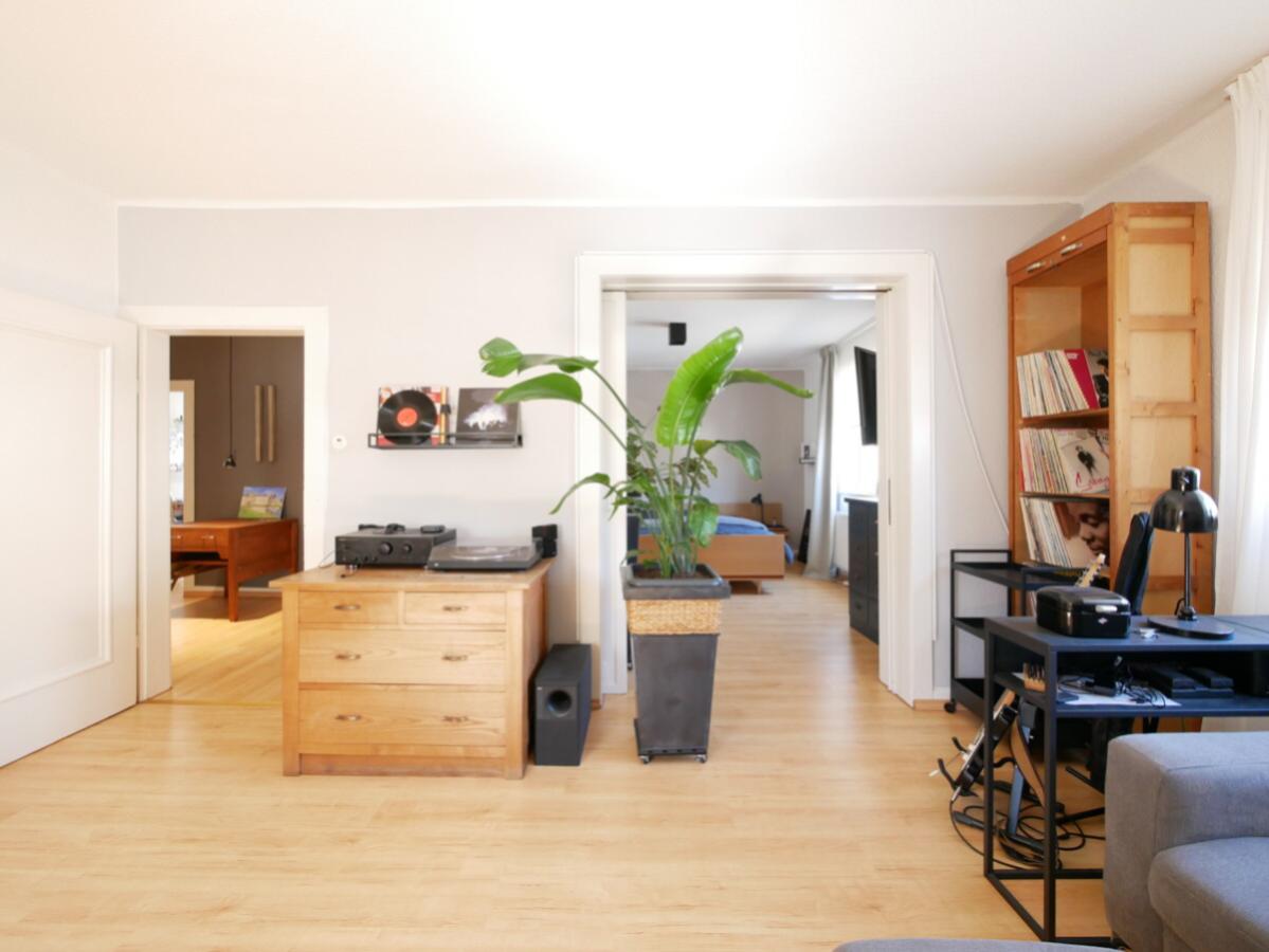 Obergeschoss - Wohnzimmer