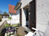 Obergeschoss - Balkon