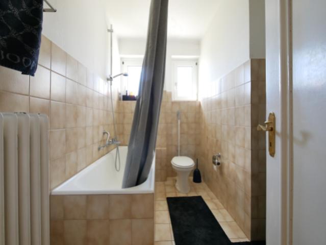 Obergeschoss - Badezimmer