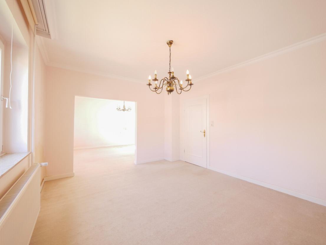 Erdgeschoss - Wohnzimmer