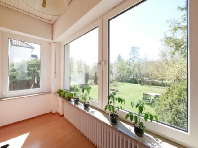 Erdgeschoss - Loggia/Wintergarten