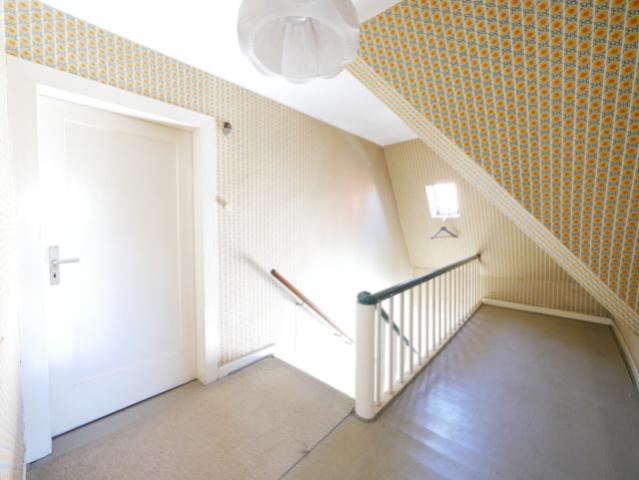 Dachgeschoss - Treppenhaus