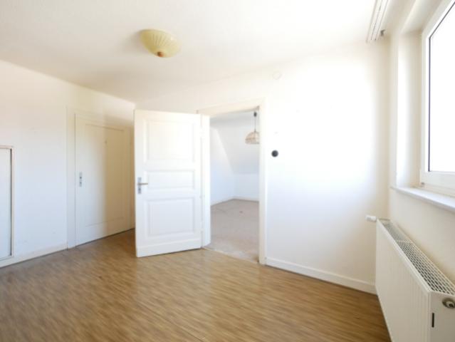 Dachgeschoss - Zimmer I