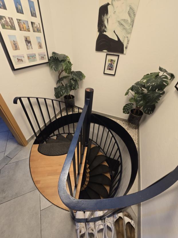Treppe