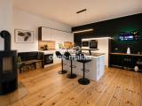 Wohn-Esszimmer Vorderhaus EG