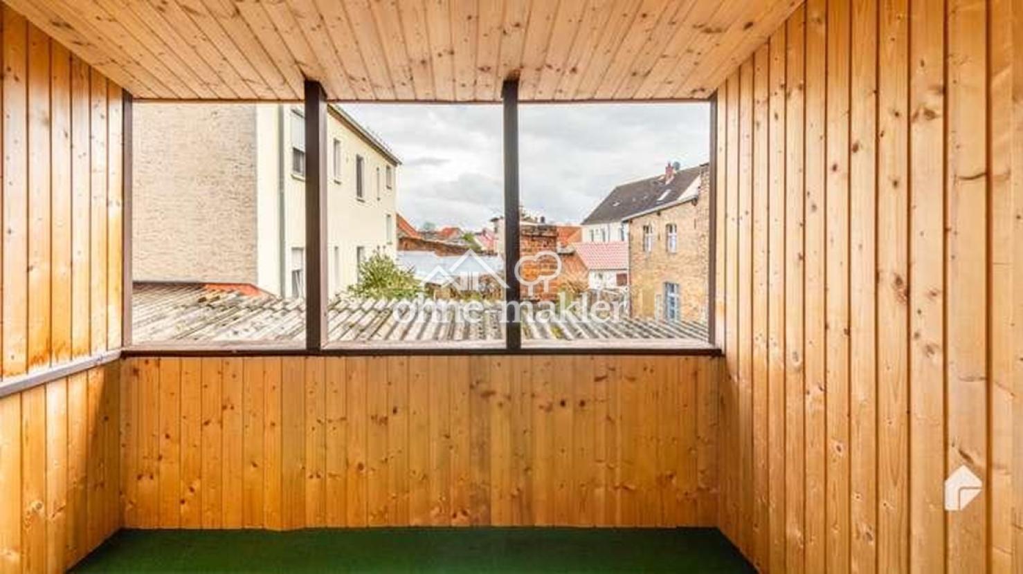 Balkon/ Loggia