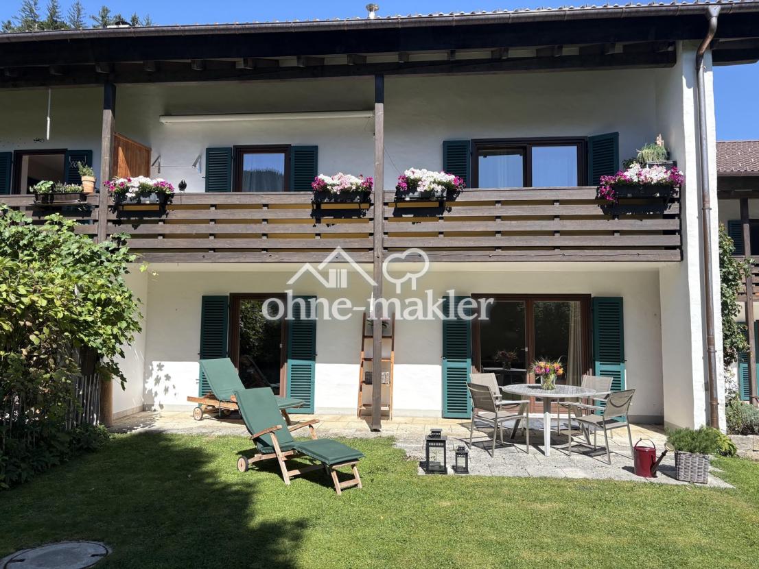 Terrassenwohnung Bild 1