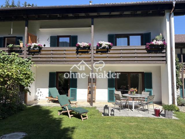 Terrassenwohnung Bild 1