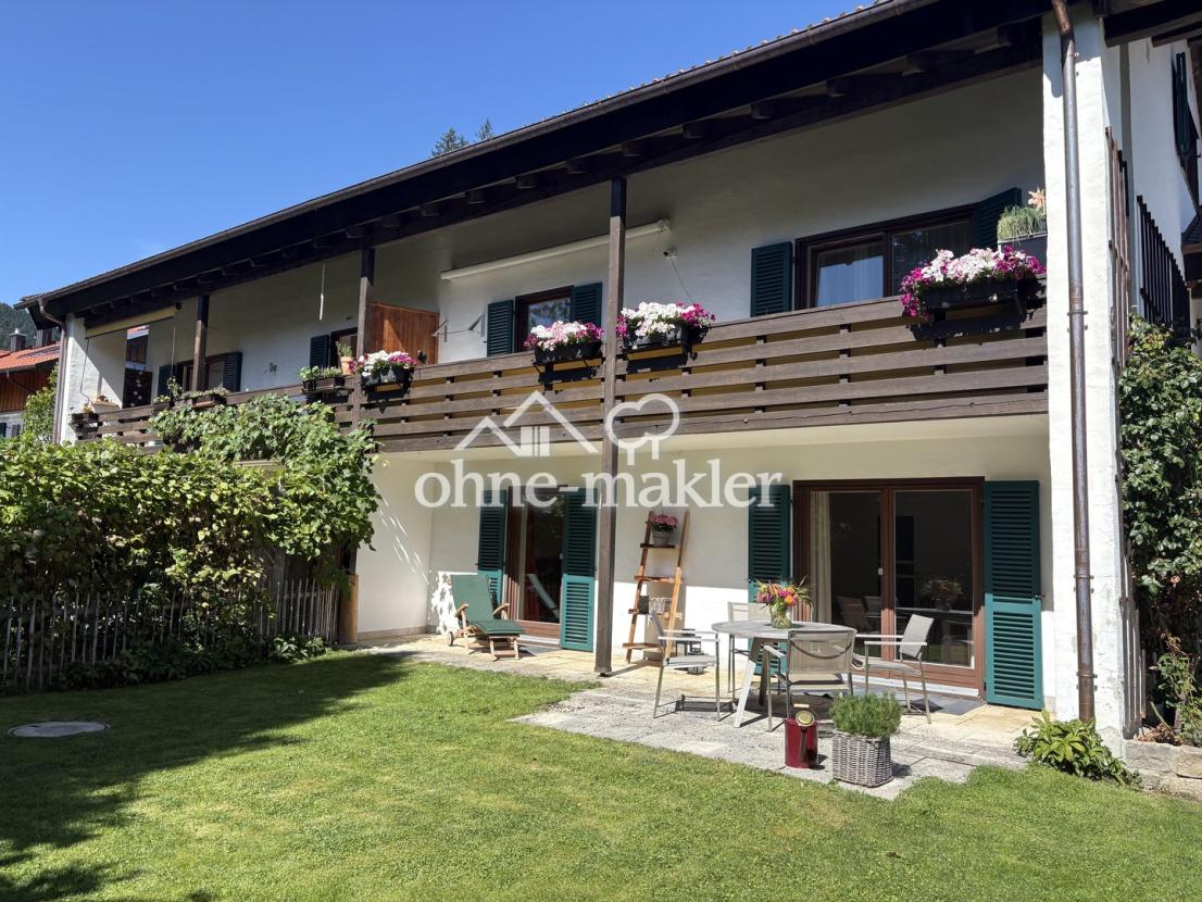 Terrassenwohnung Bild 2
