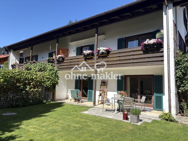 Terrassenwohnung Bild 2