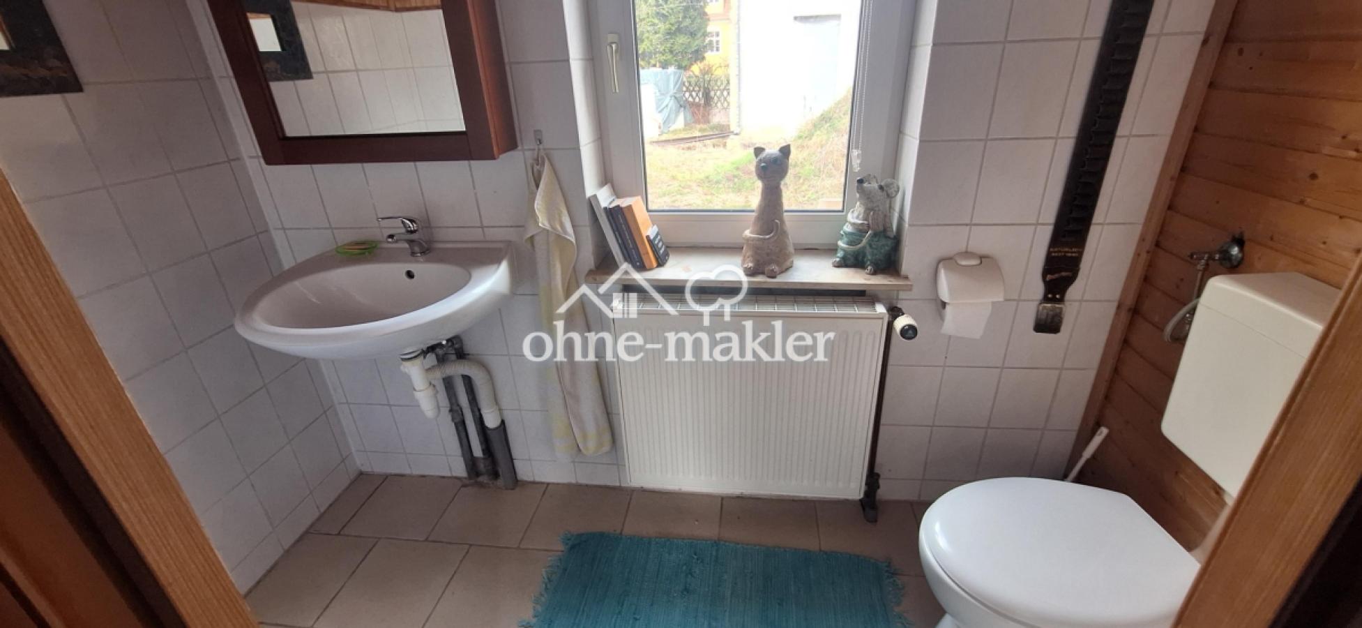 Gästetoilette