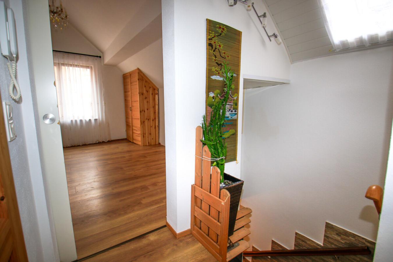 Zugang Elternzimmer DG