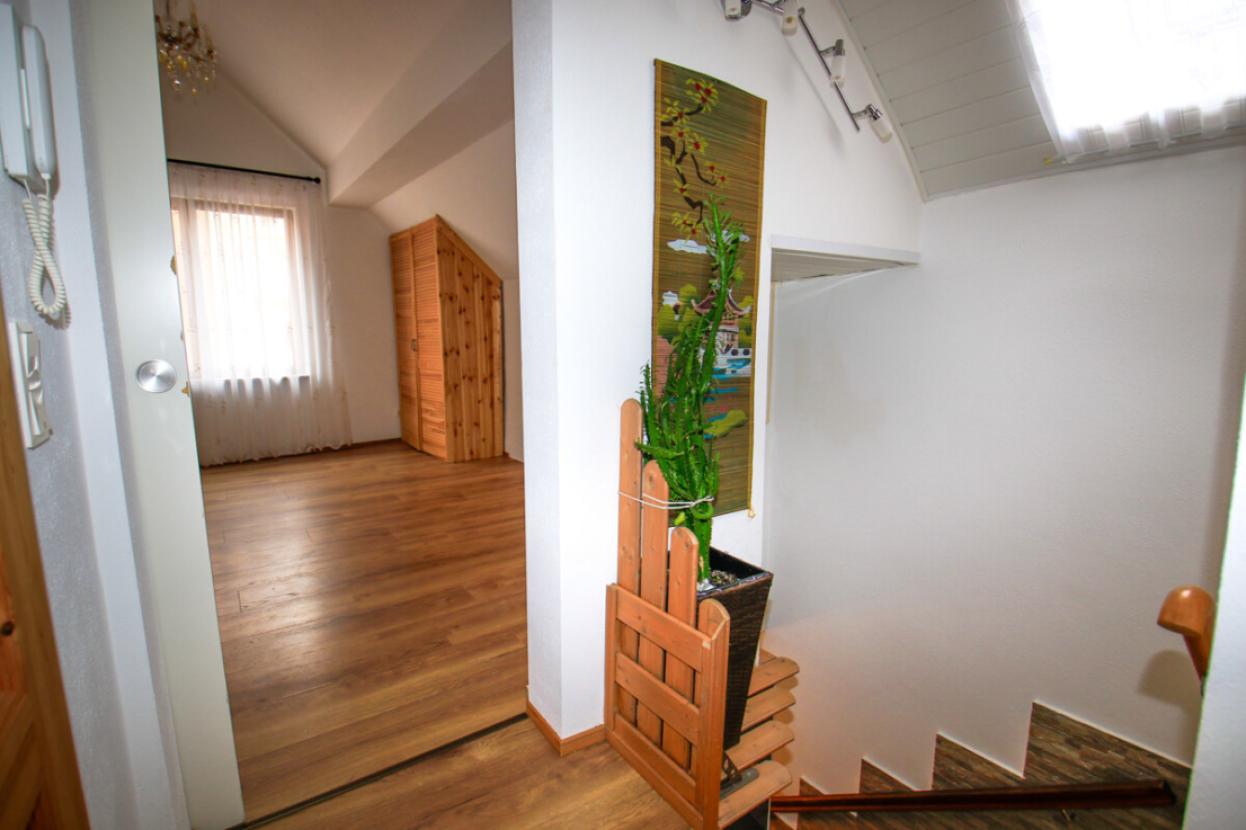 Zugang Elternzimmer DG