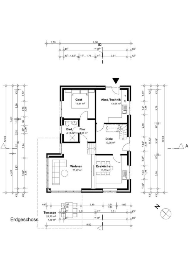 Grundriss EG