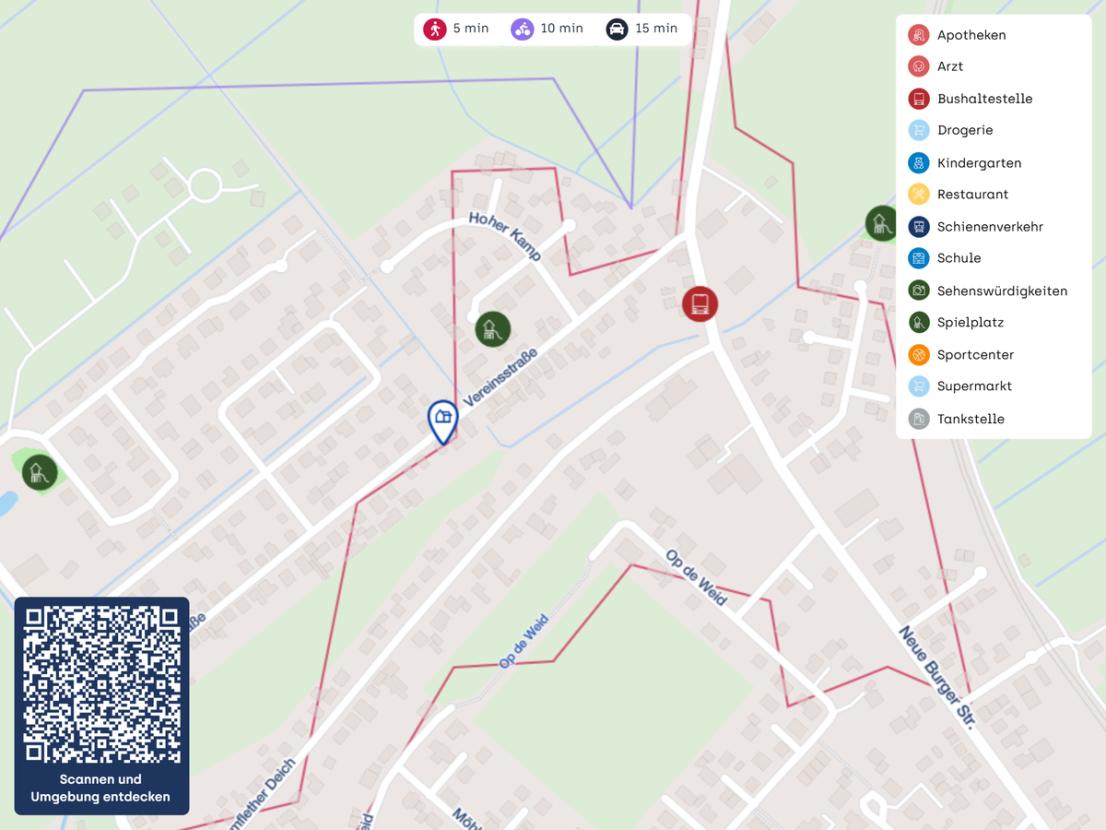 Lageplan