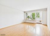 Wohnzimmer leer