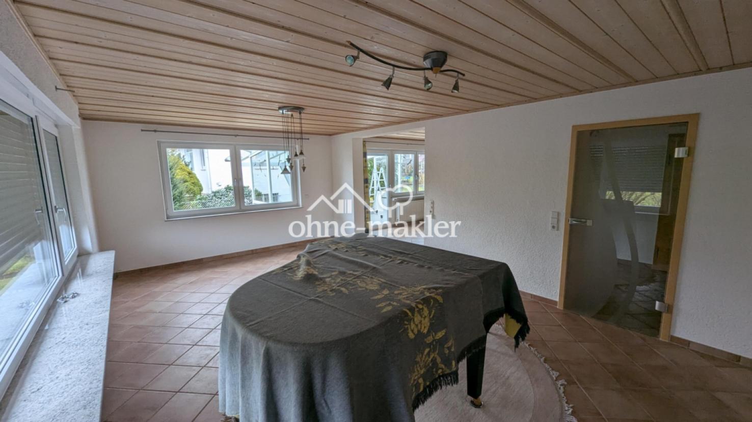 Wohnzimmer EG