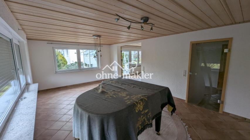 Wohnzimmer EG